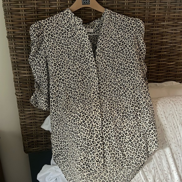 Frame silk blouse - Picture 1 of 3